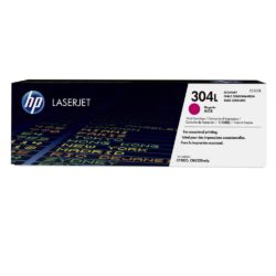 Hp 304L Toner, Magenta Single Pack, CC533L